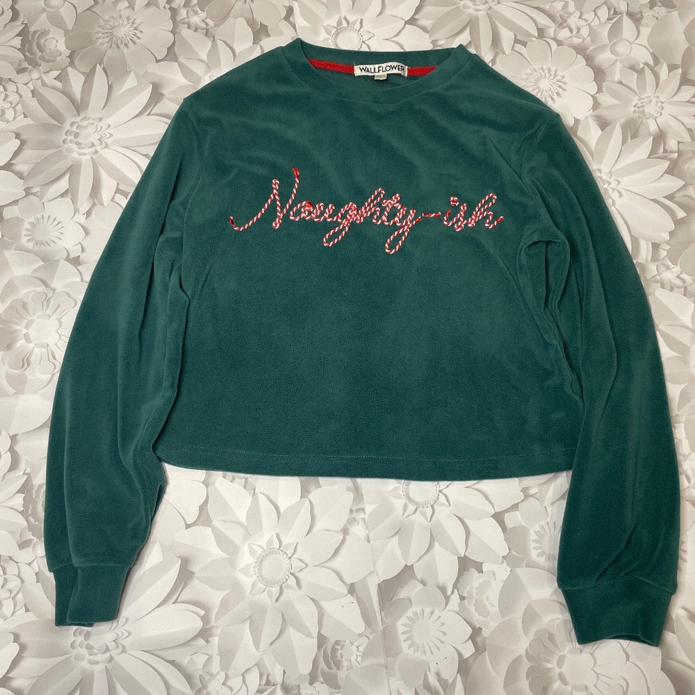 Naughty-ish comfy set- pajamas